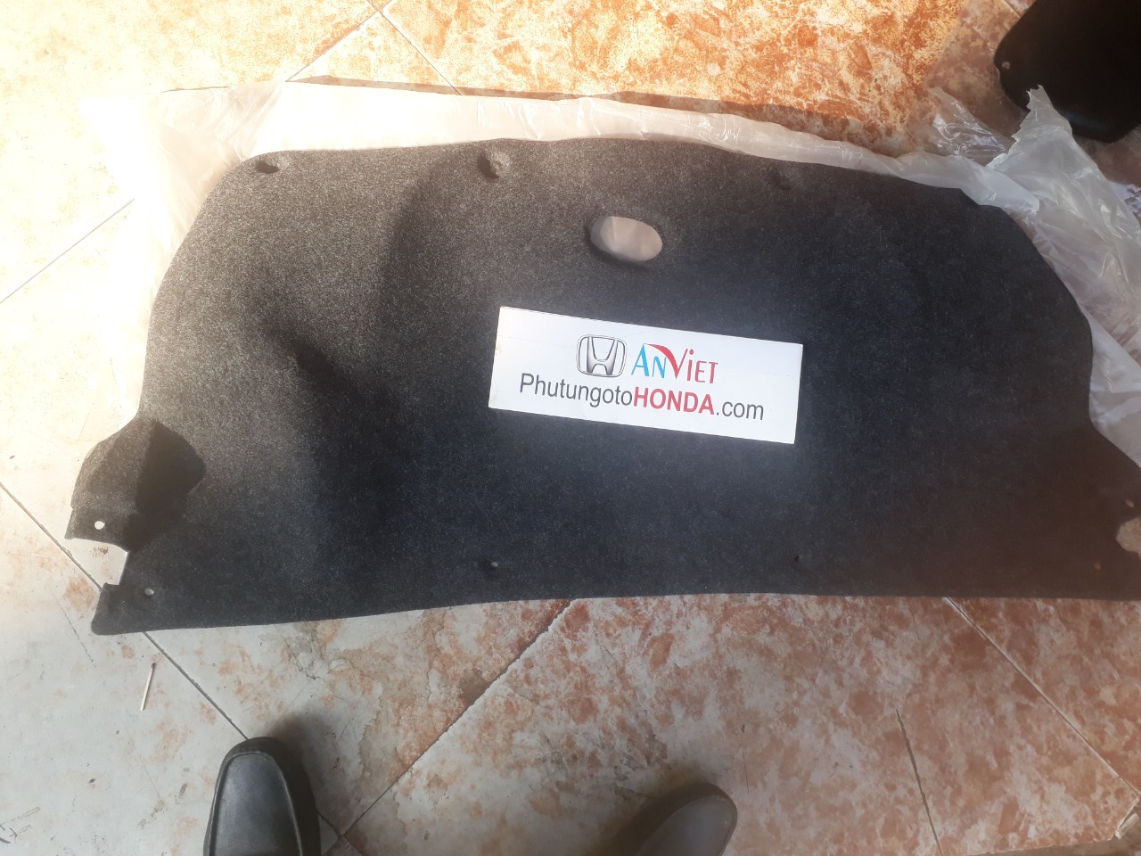 tappy cốp sau honda civic